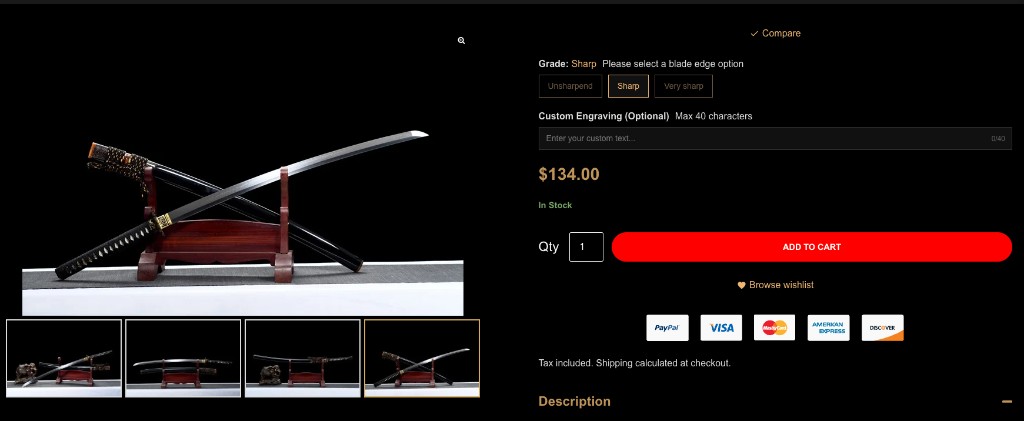 WooCommerce 商品页:变体以按钮形式展示